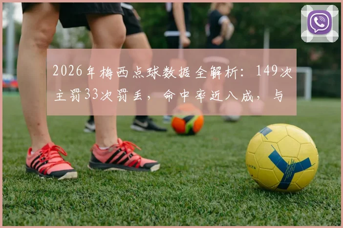 2026年梅西点球数据全解析：149次主罚33次罚丢，命中率近八成，与C罗等巨星对比深度盘点
